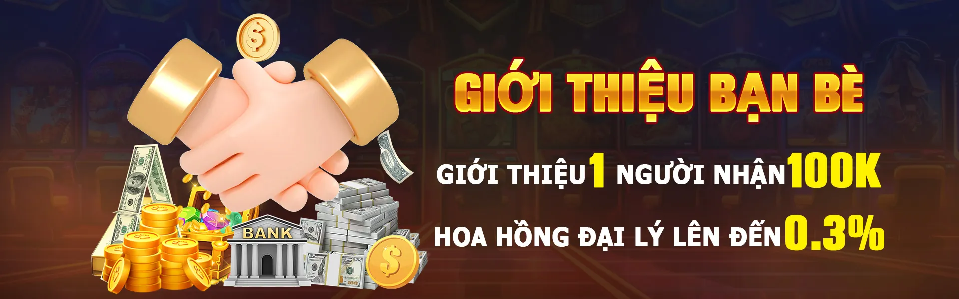 Hình ảnh chào mừng người chơi mới tại goplay00 nhà cái