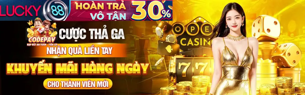 Biểu tượng hoàn trả tiền cược