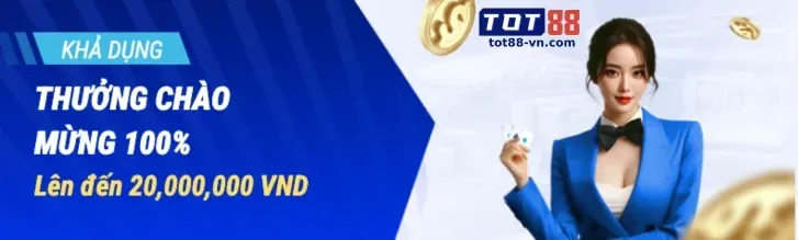 Sân quần vợt với một vận động viên đang giao bóng