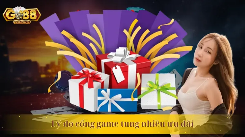 Ưu đãi chào mừng thành viên mới goplay00 nhà cái